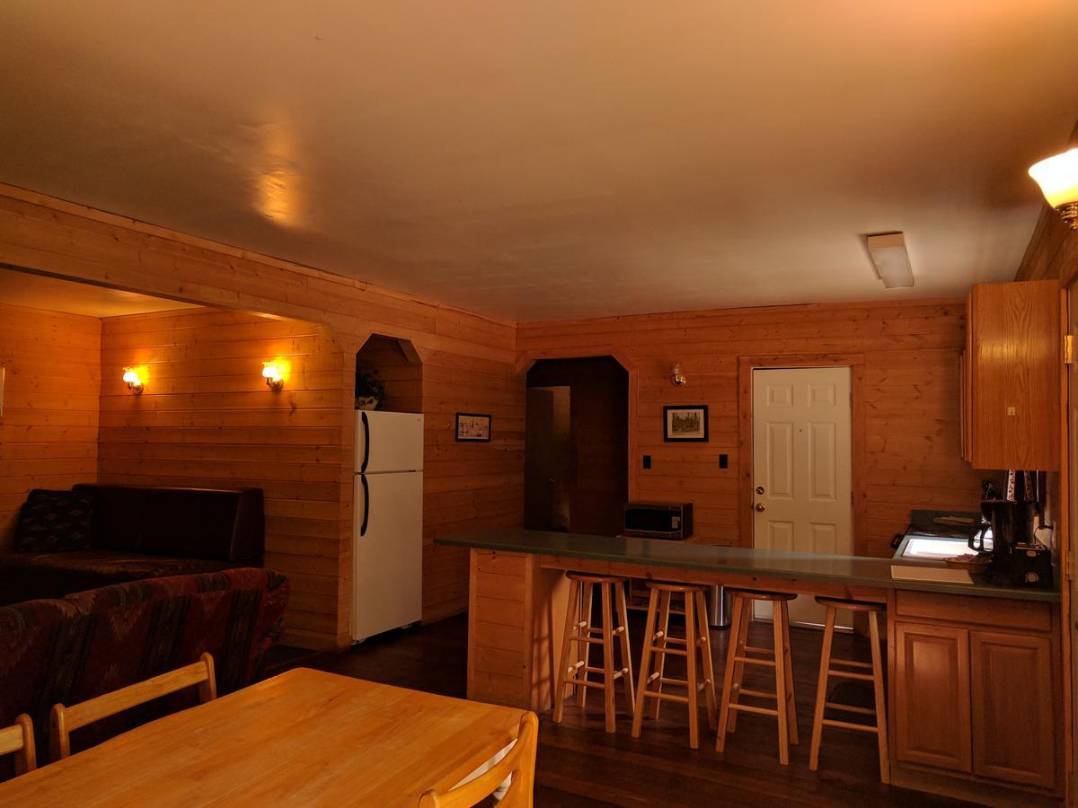 Emerald Forest Cabins Trinidad Exterior foto