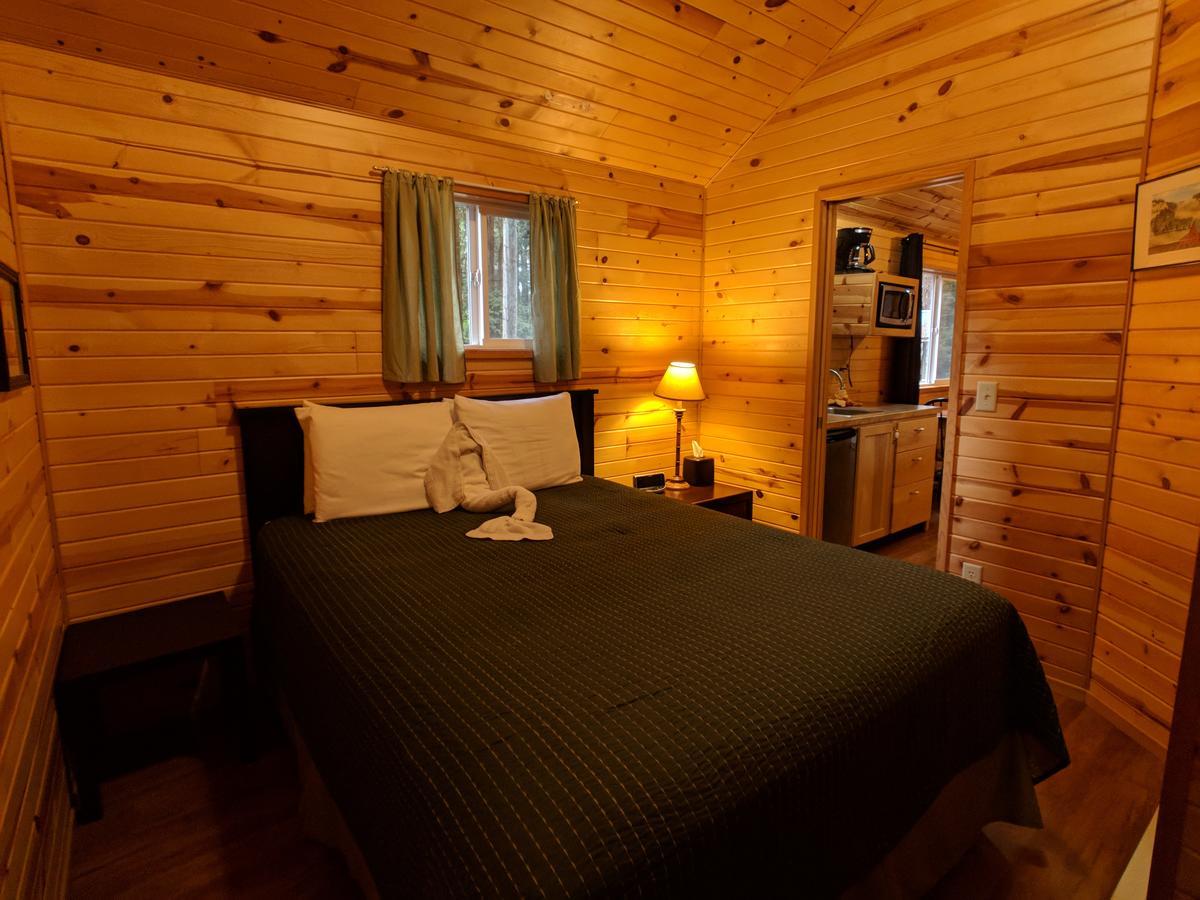 Emerald Forest Cabins Trinidad Exterior foto