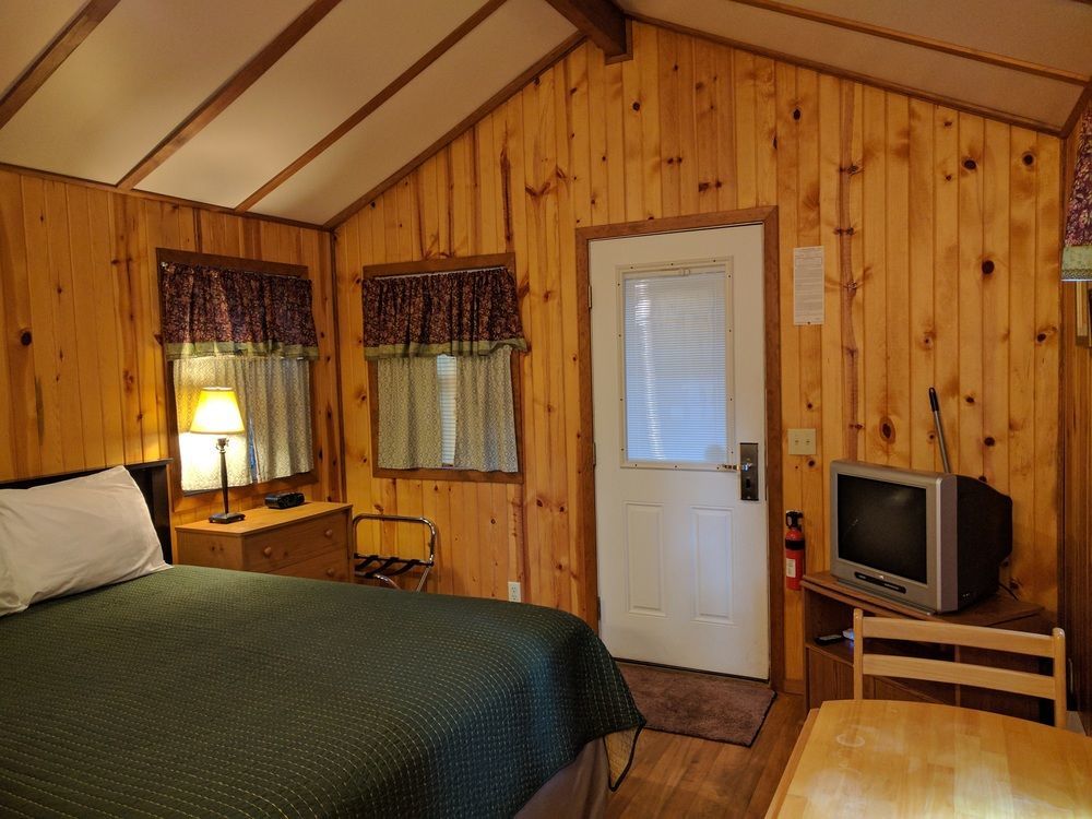 Emerald Forest Cabins Trinidad Exterior foto
